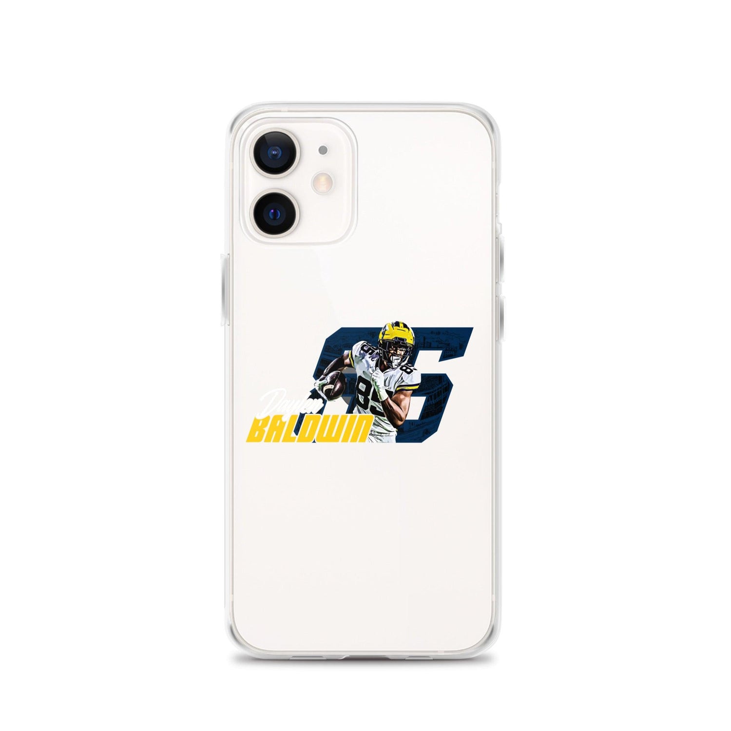 Daylen Baldwin "Gameday" iPhone Case - Fan Arch