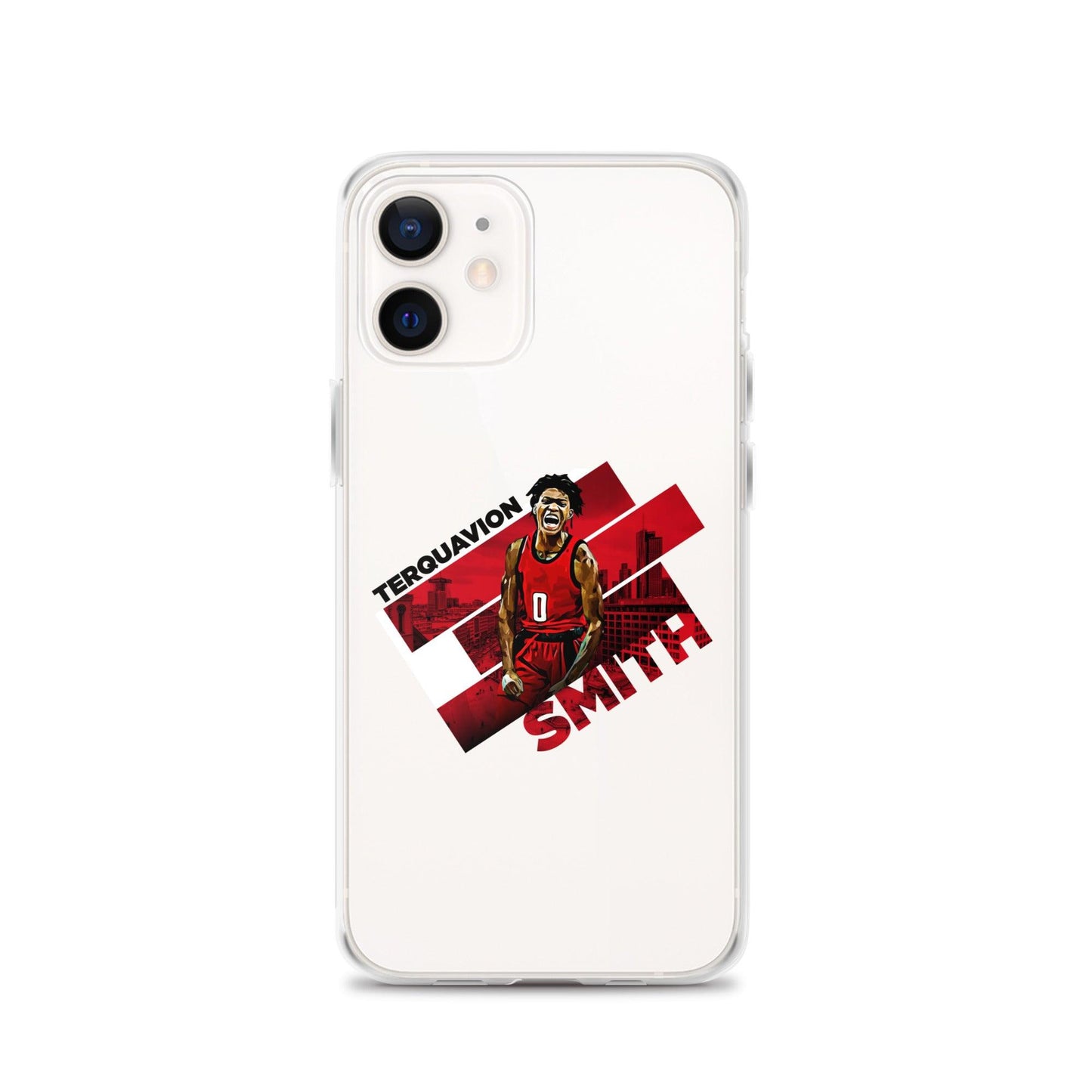 Terquavion Smith "Gameday" iPhone Case - Fan Arch