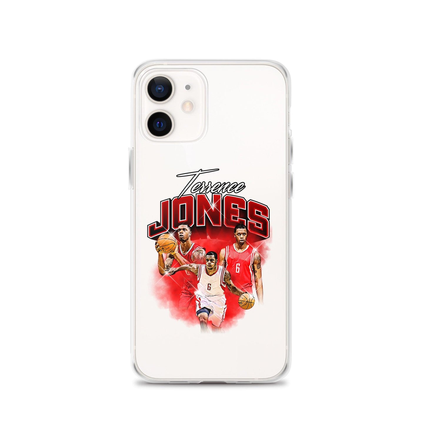 Terrence Jones "Legacy" iPhone Case - Fan Arch