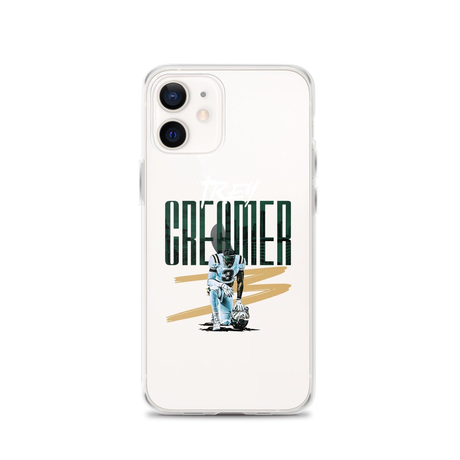 Trey Creamer "Gameday" iPhone Case - Fan Arch