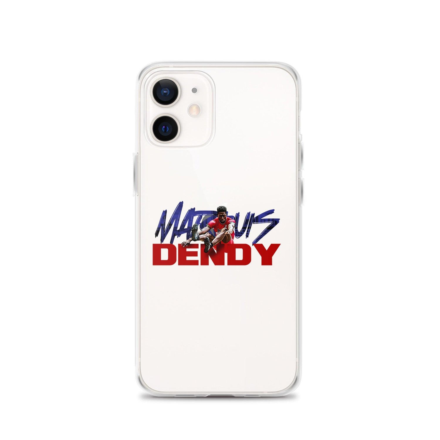 Marquis Dendy "Gameday" iPhone Case - Fan Arch