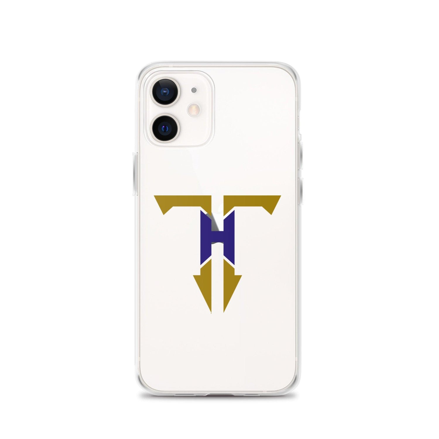 Tyler Huntley "Elite" iPhone Case - Fan Arch