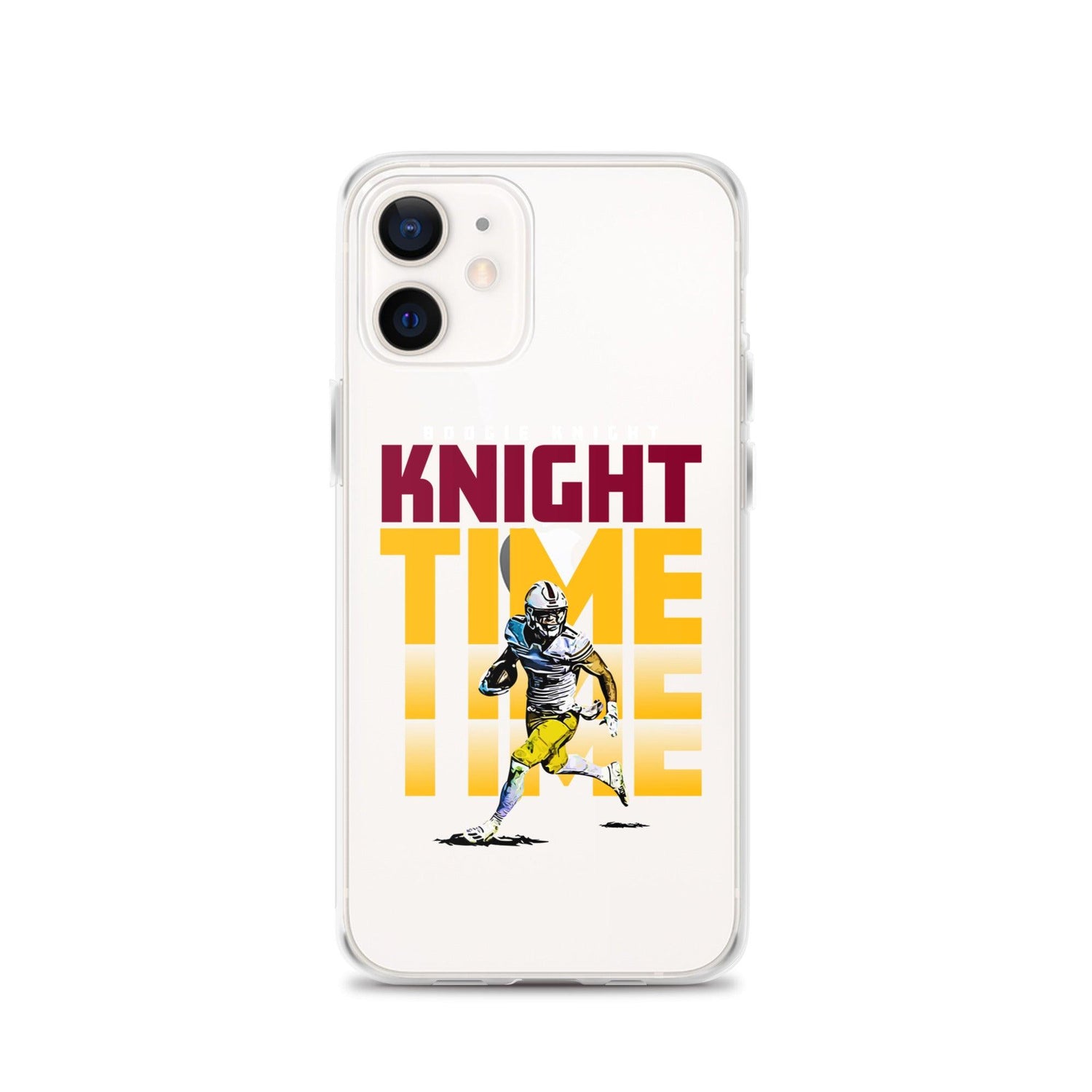 Boogie Knight "Night Time" iPhone Case - Fan Arch