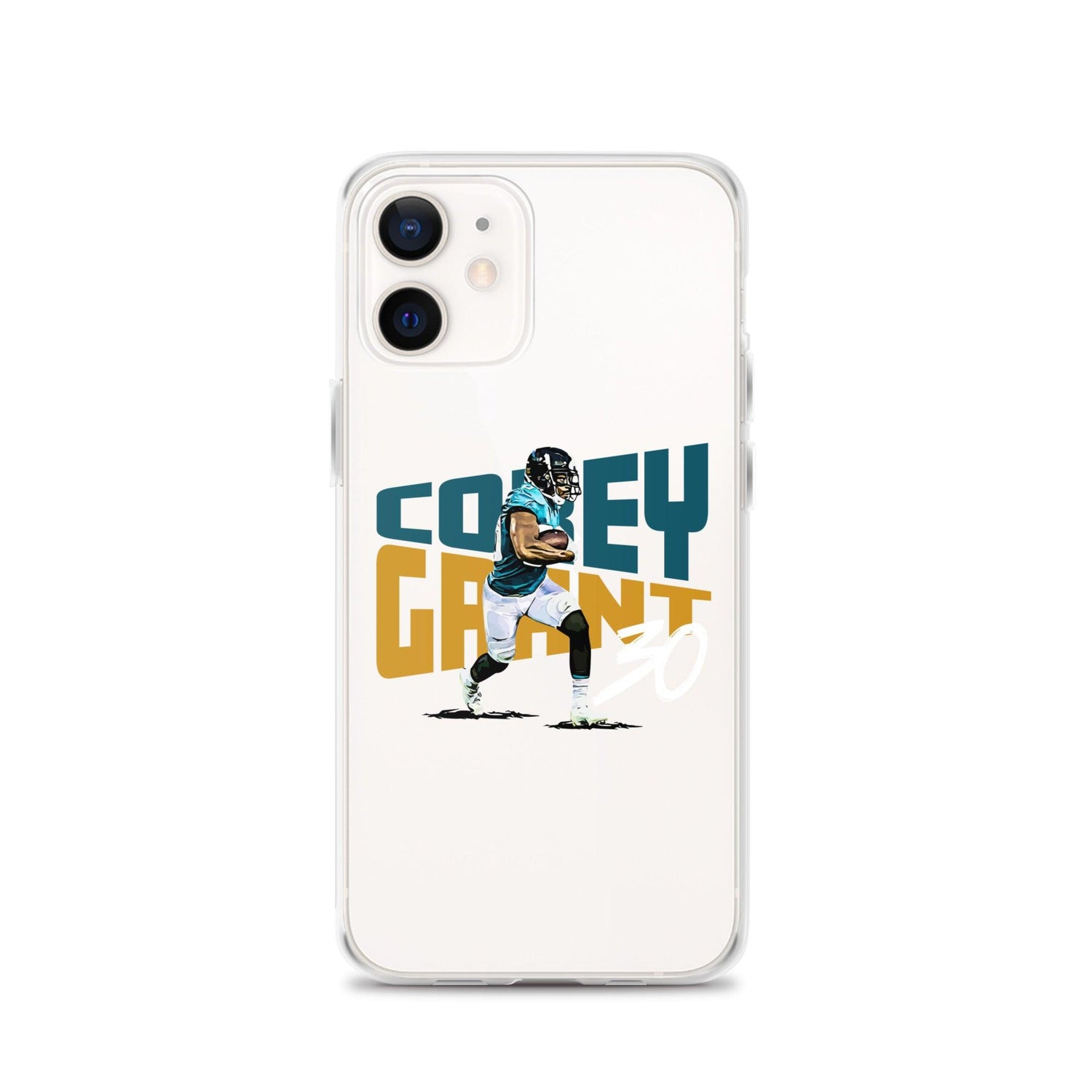 Corey Grant "Gameday" iPhone Case - Fan Arch