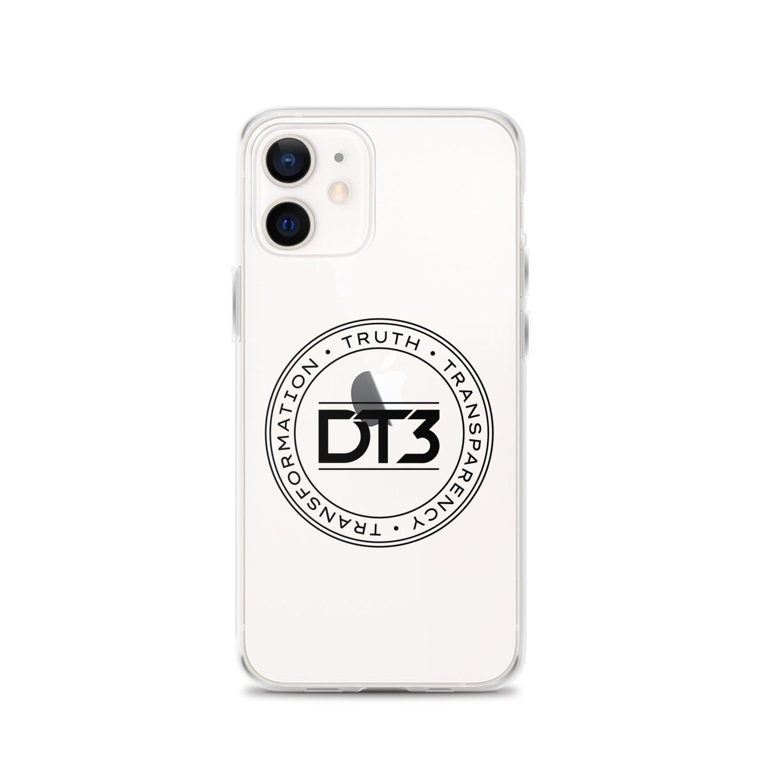 David Tyree "DT3" iPhone Case - Fan Arch