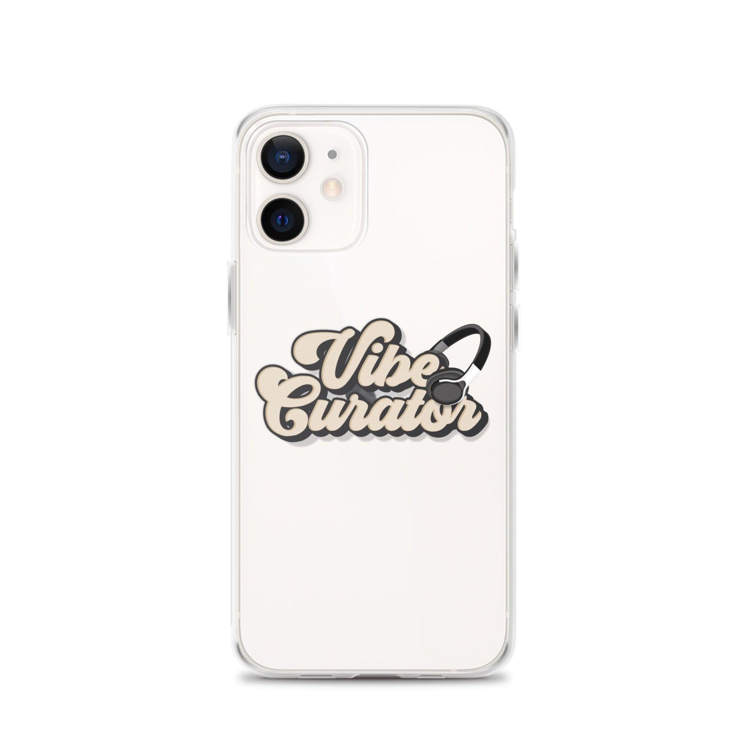 B Dot "Vibe Curator" iPhone Case - Fan Arch