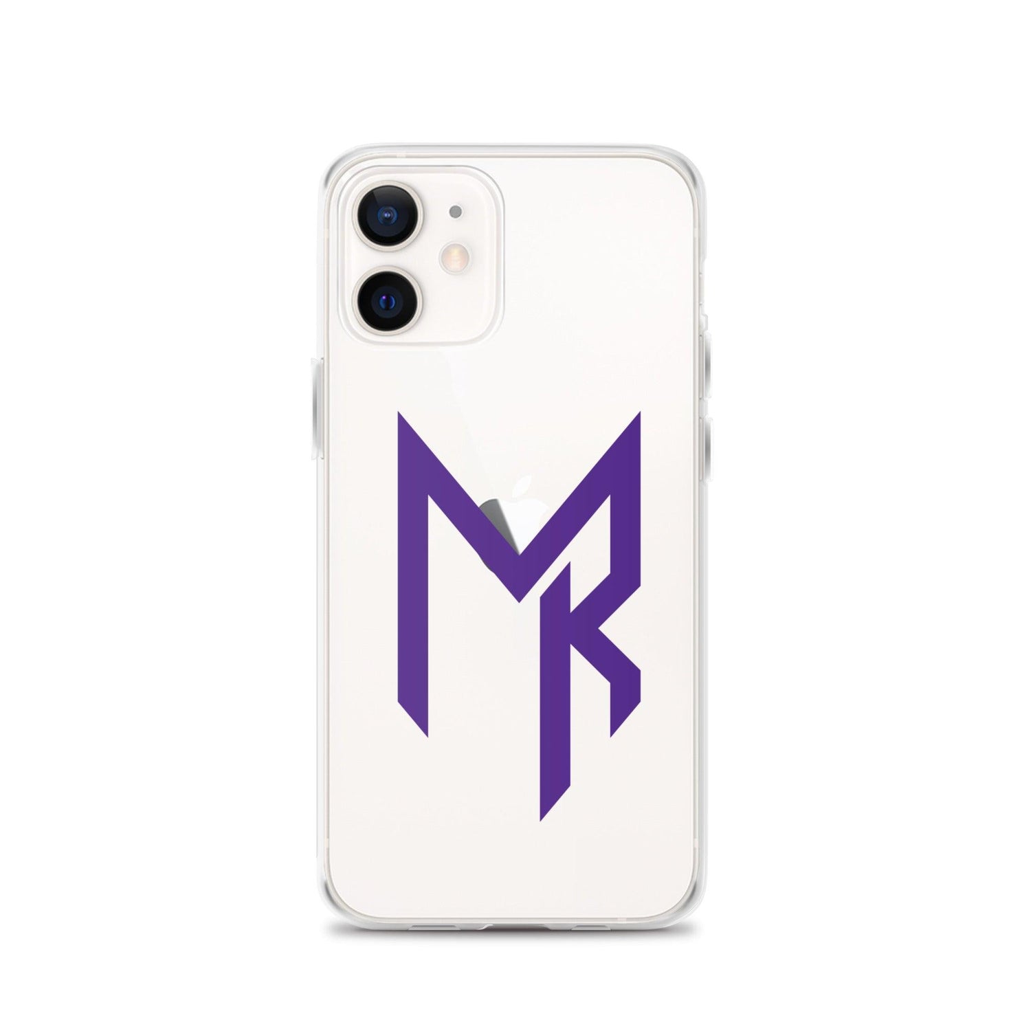 Macaleab Rich "Essential" iPhone Case - Fan Arch