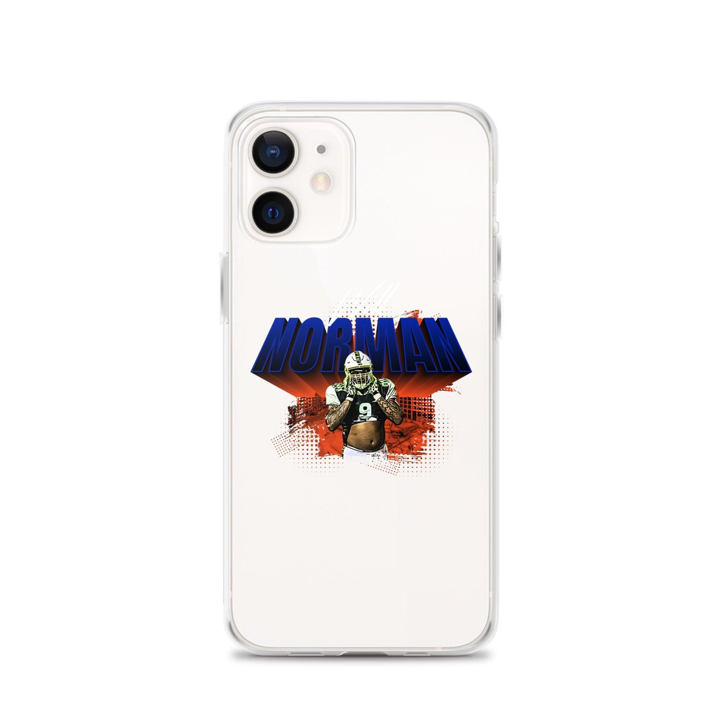 Will Norman "Gameday" iPhone Case - Fan Arch