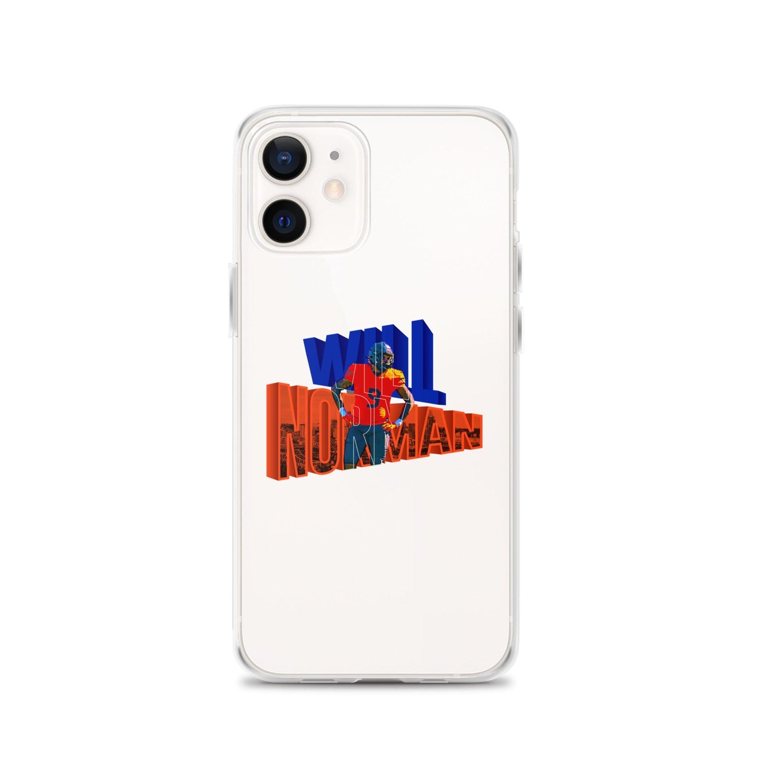 Will Norman "Signature" iPhone Case - Fan Arch