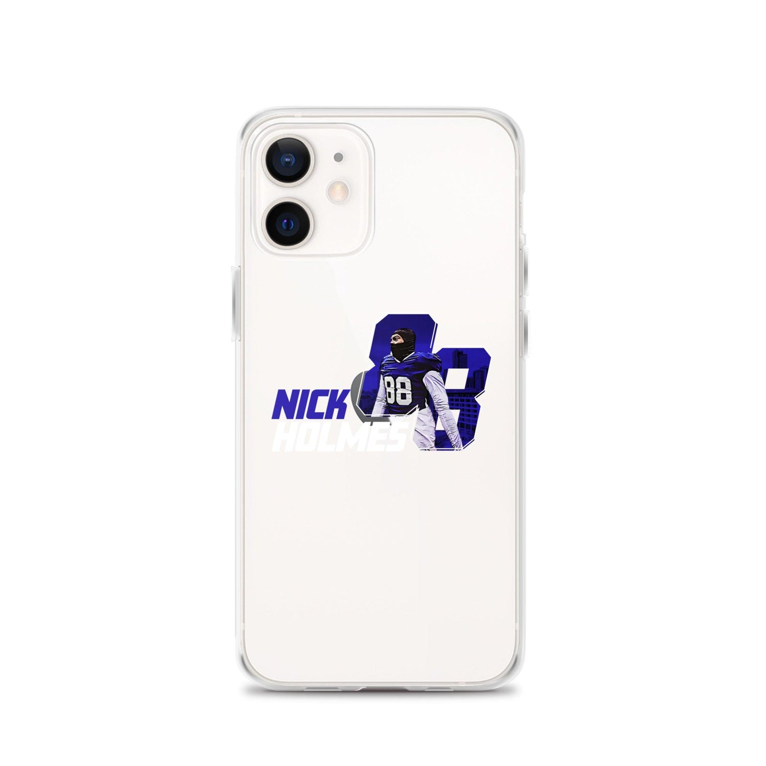 Nick Holmes "Gameday" iPhone Case - Fan Arch