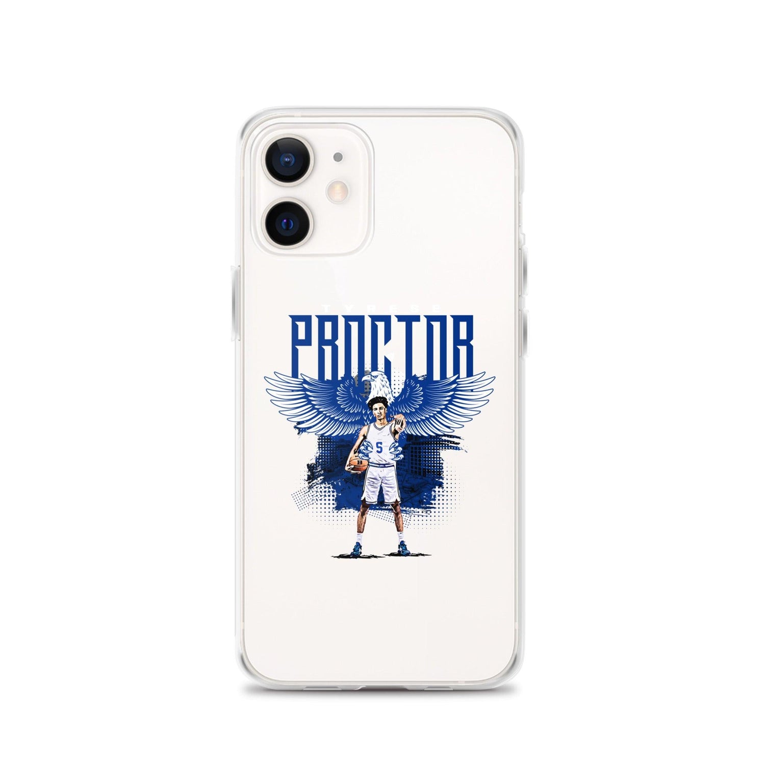 Tyrese Proctor "Gameday" iPhone Case - Fan Arch