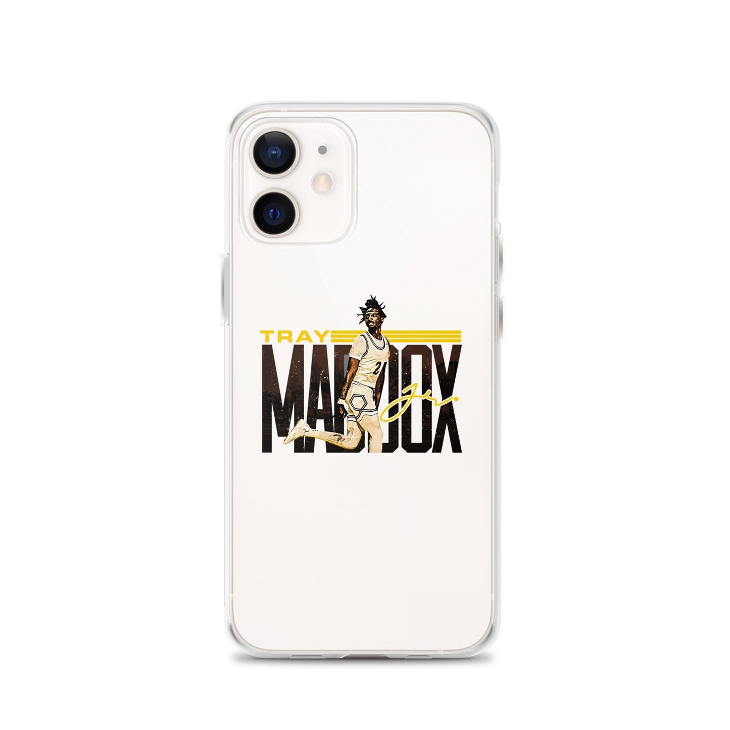 Tray Maddox Jr. "Gameday" iPhone Case - Fan Arch