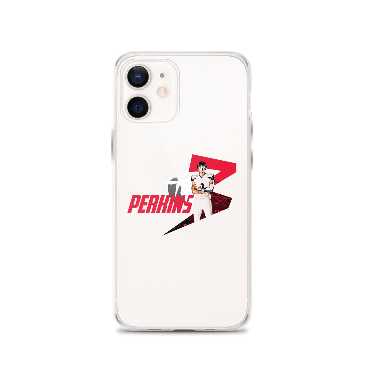 Ty Perkins "Gameday" iPhone Case - Fan Arch