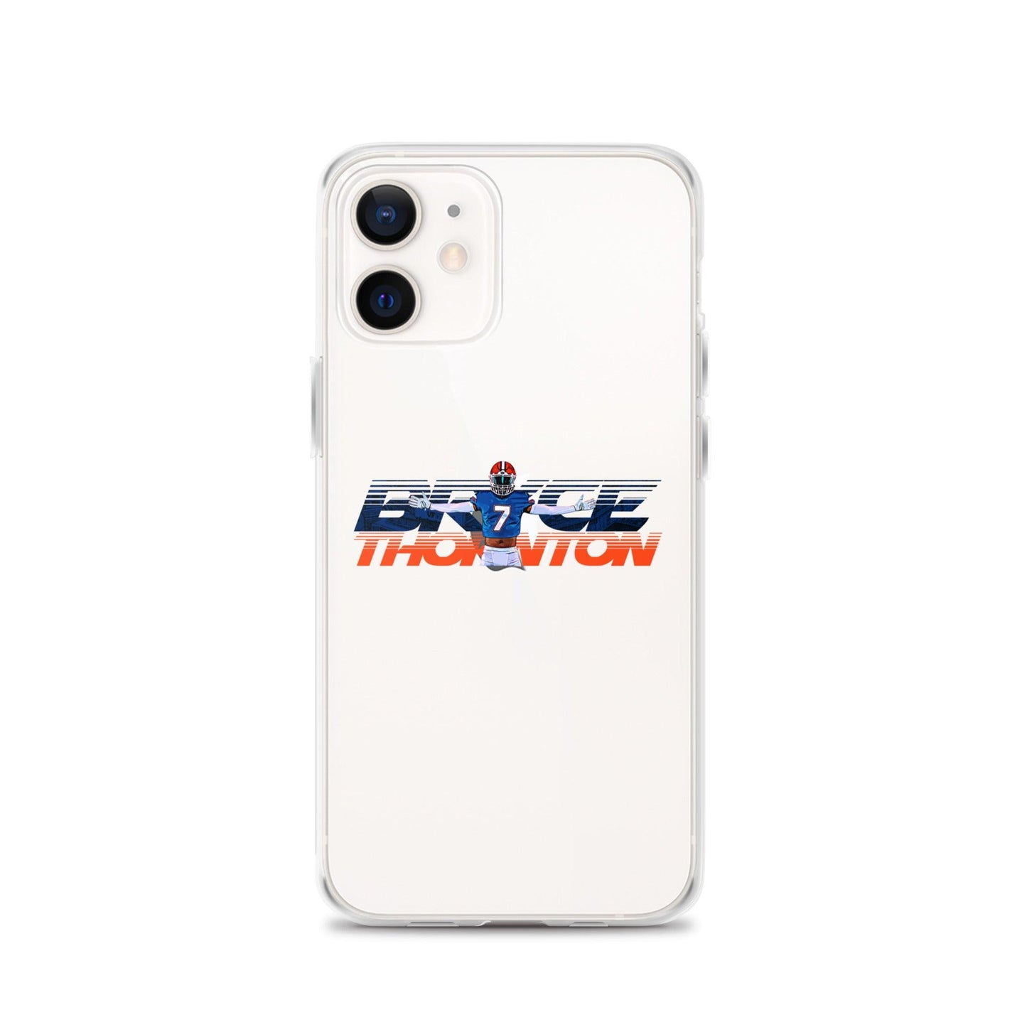 Bryce Thornton "Gameday" iPhone Case - Fan Arch