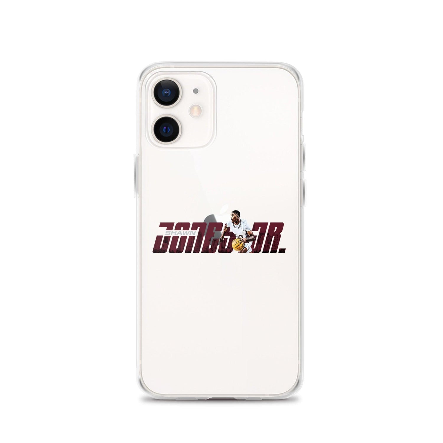 Shawn Jones "Gameday" iPhone Case - Fan Arch