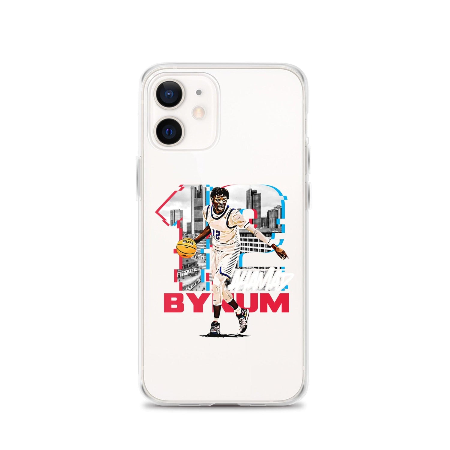 Ahamad Bynum "Gameday" iPhone® - Fan Arch