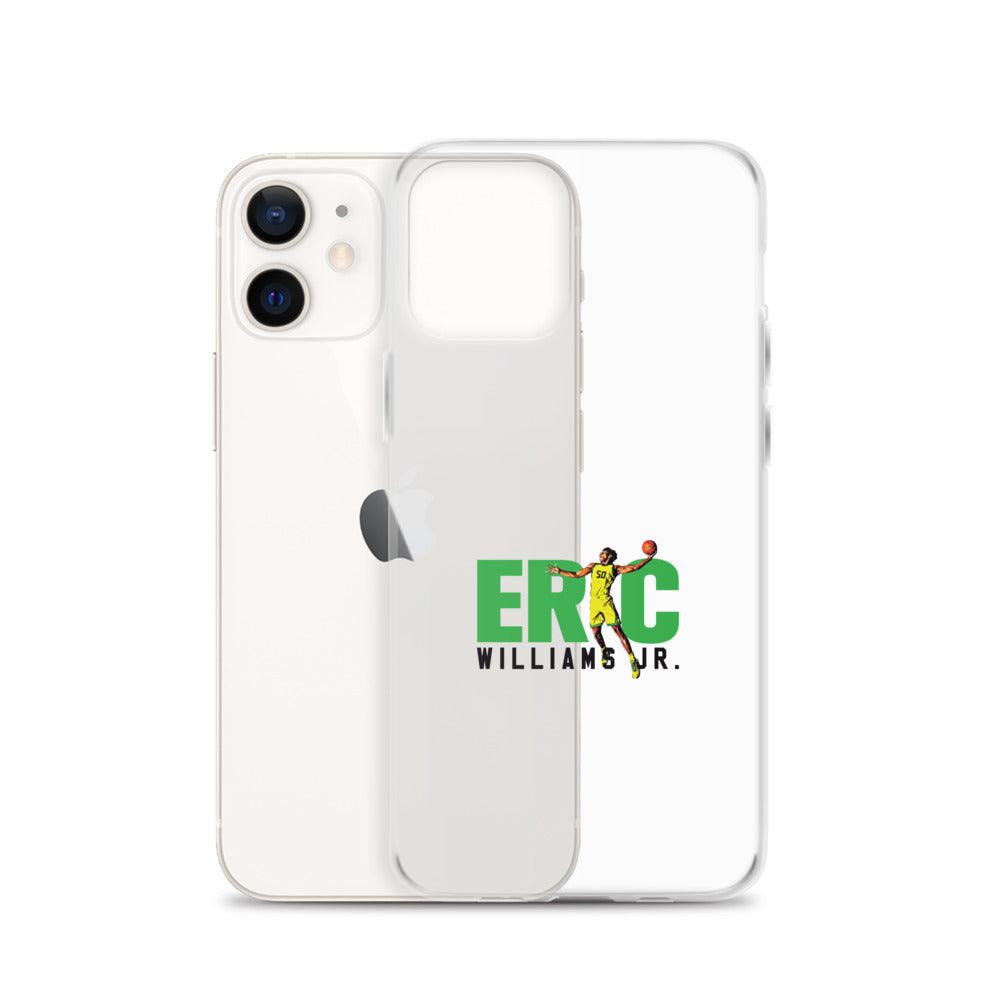 Eric Williams Jr. "Lift Off" iPhone Case - Fan Arch