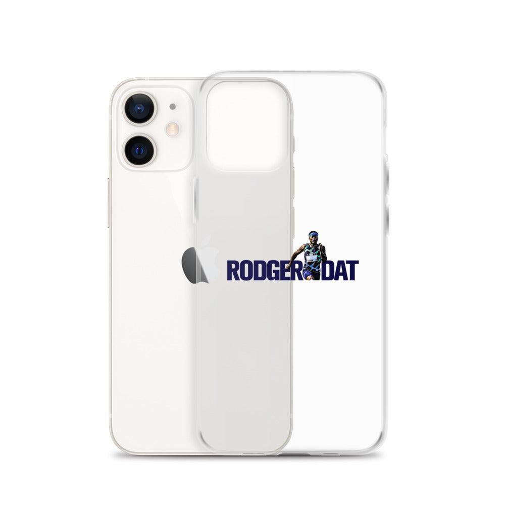 Mike Rodgers "Rodger Dat" iPhone Case - Fan Arch