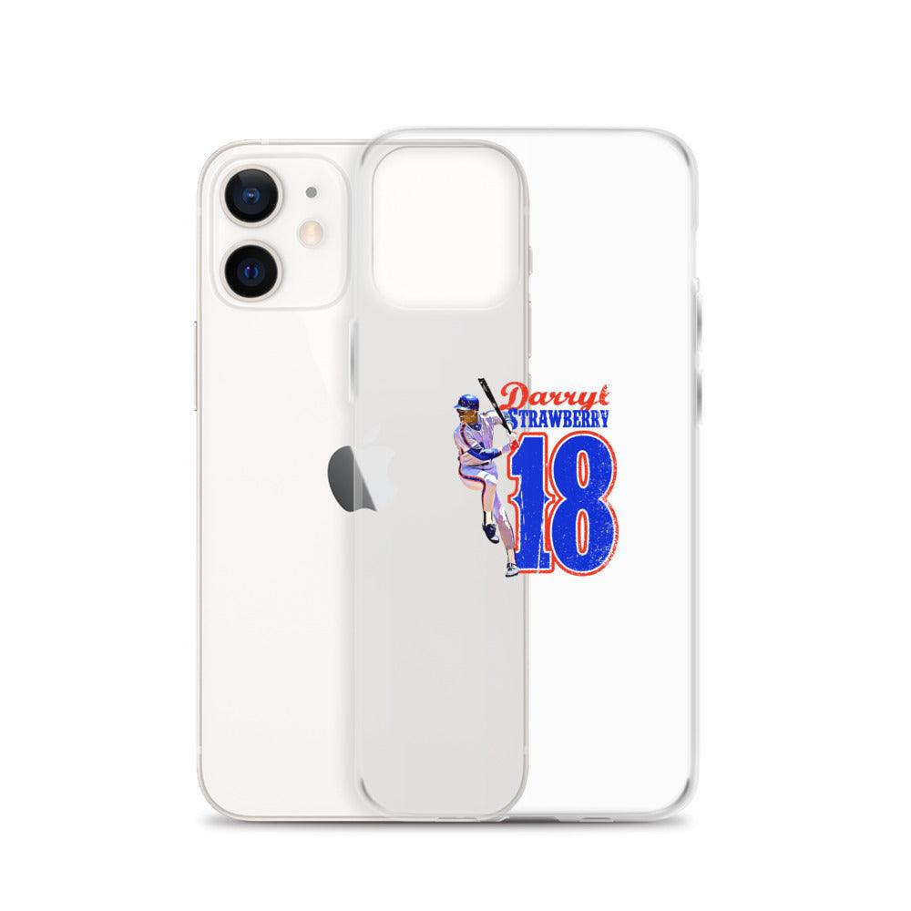 The Strawberrys “Darryl” iPhone Case - Fan Arch