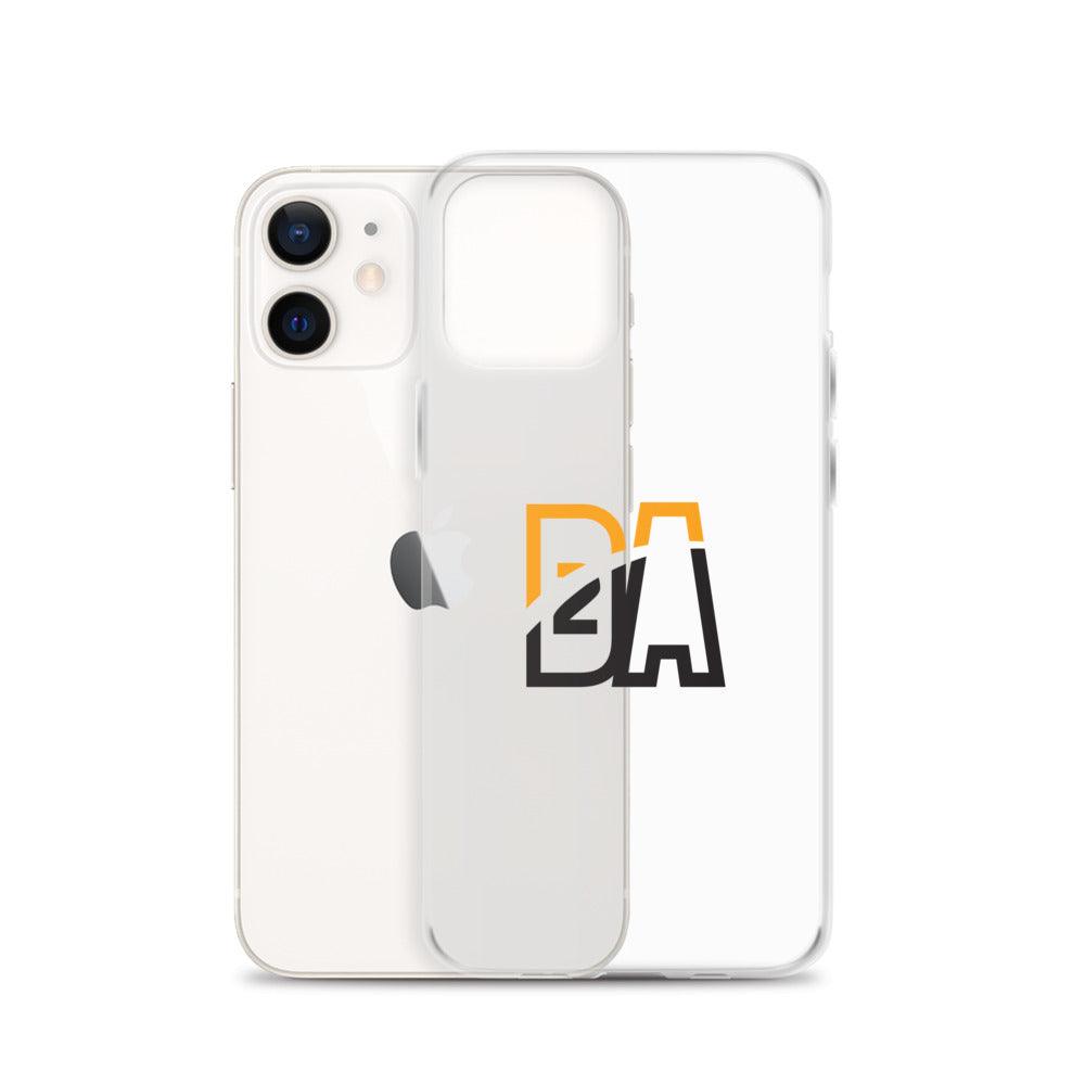 DeMarkus Acy "DA" iPhone Case - Fan Arch