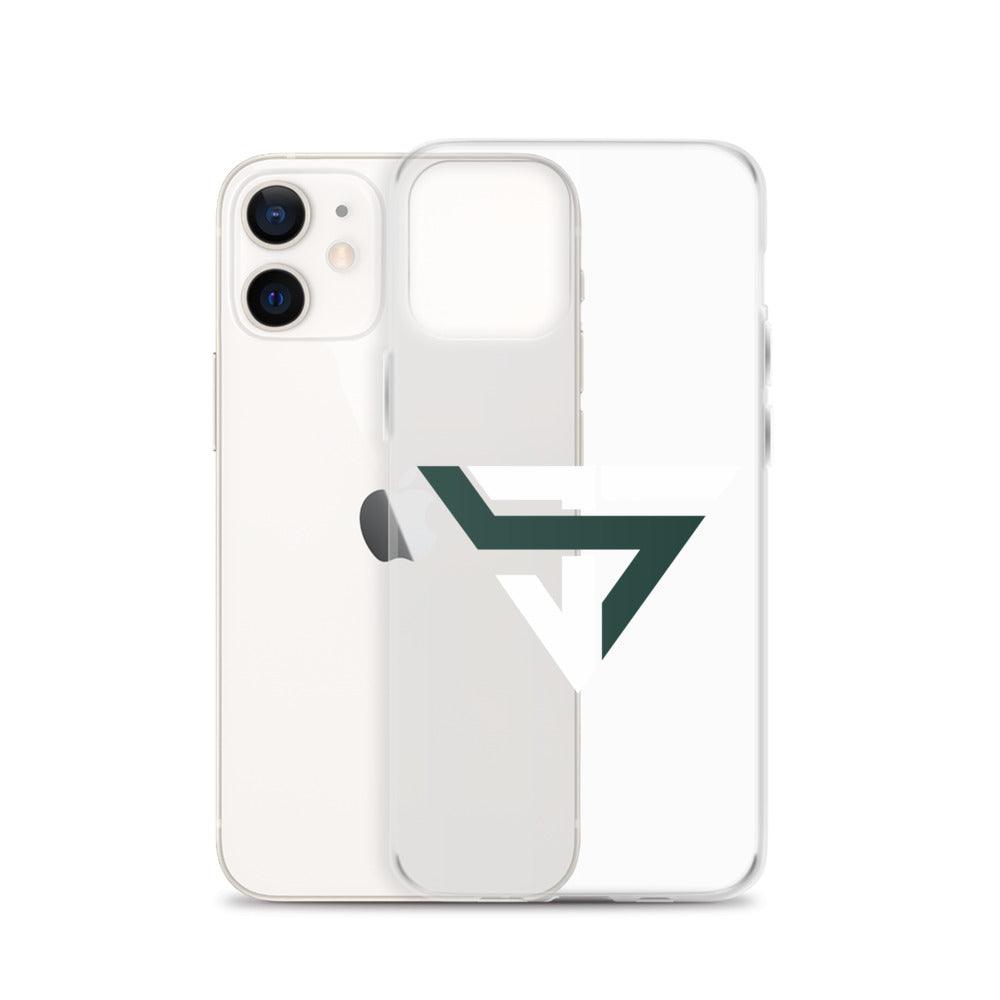 Tedarrell Slaton Jr. "Cheeshead" iPhone Case - Fan Arch