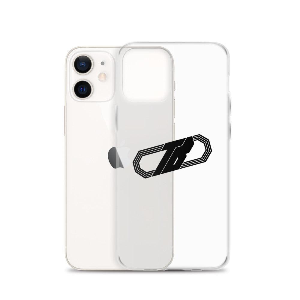 Trevor Bassitt "Track" iPhone Case - Fan Arch