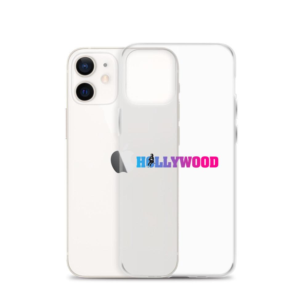 Zain Hollywood "QB" iPhone Case - Fan Arch