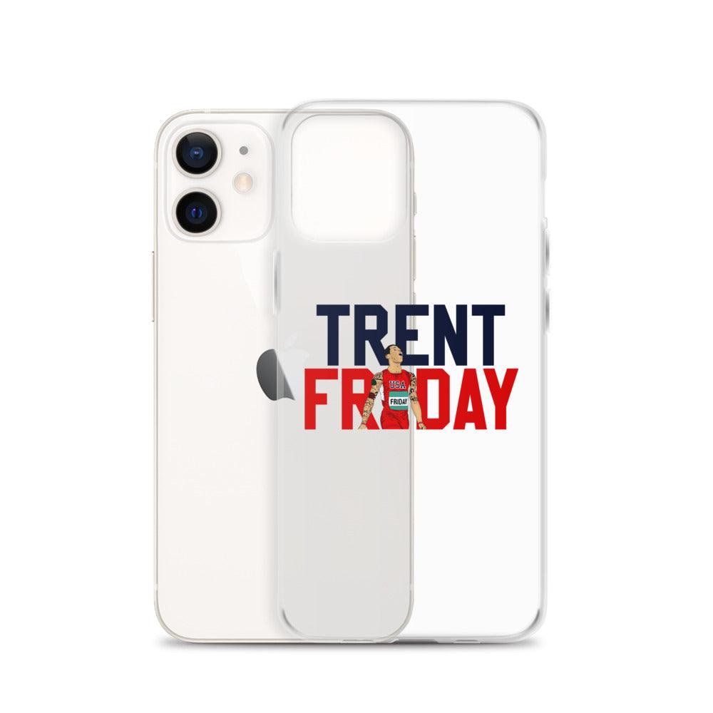 Trentavis Friday "TRENT" iPhone Case - Fan Arch