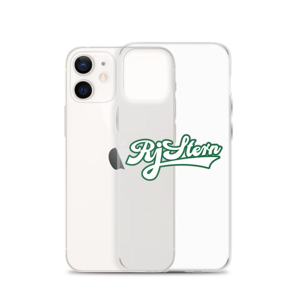 RJ Stern "College" iPhone Case - Fan Arch