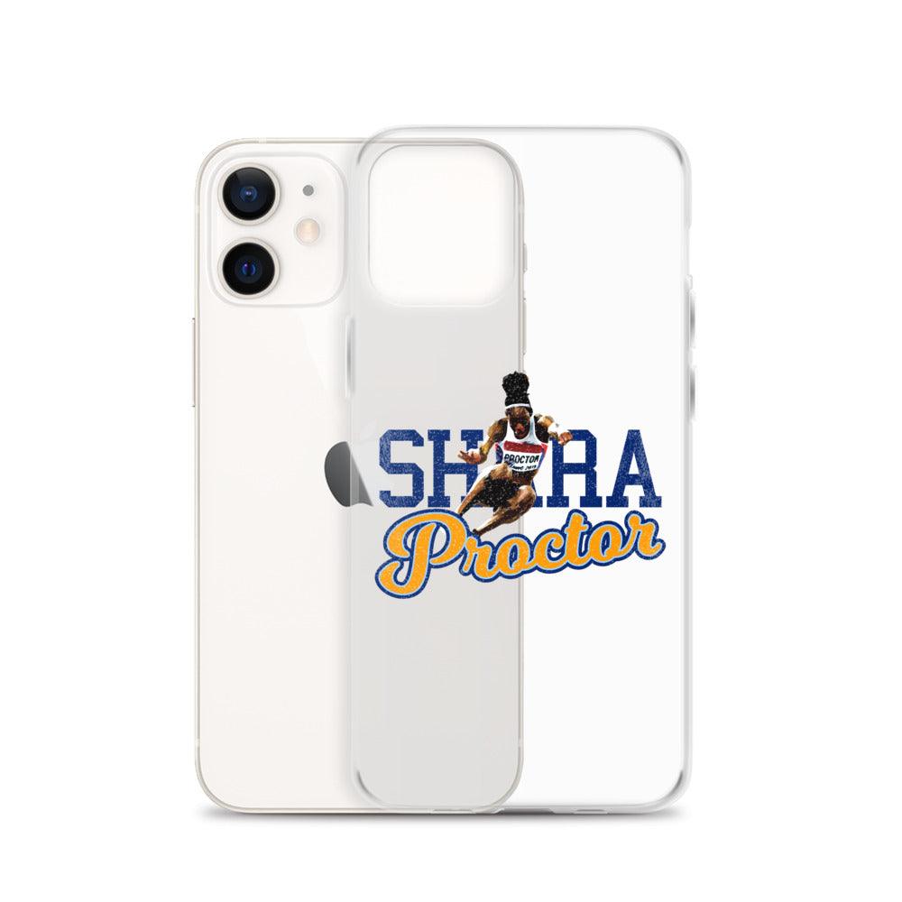 Shara Proctor "Throwback" iPhone Case - Fan Arch