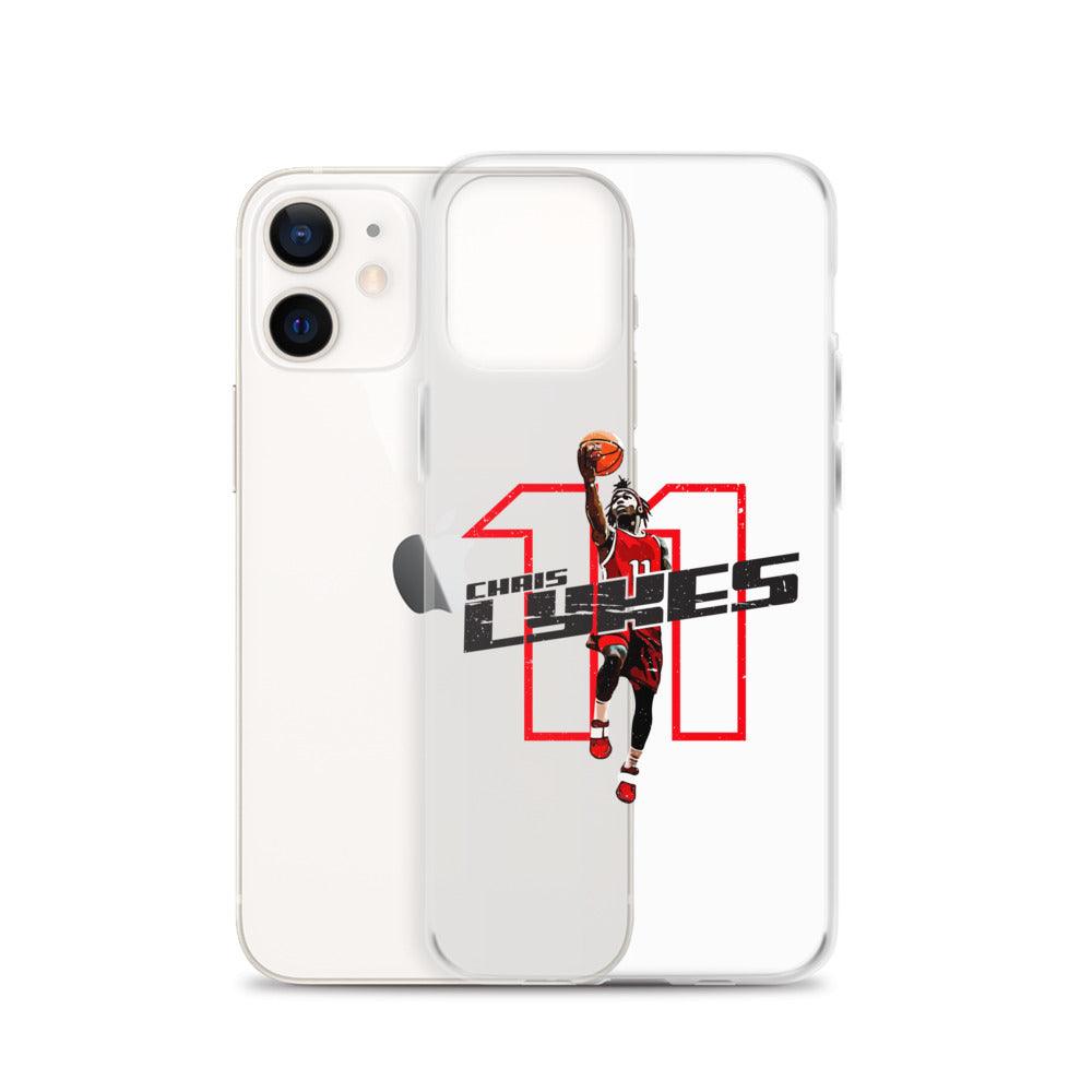 Chris Lykes "Gameday" iPhone Case - Fan Arch