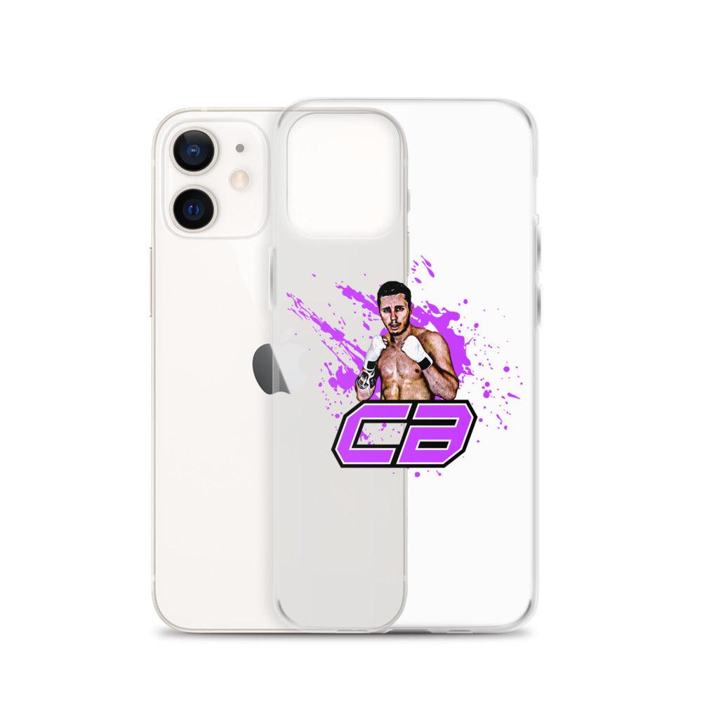 Corey B "Fight Week" iPhone Case - Fan Arch