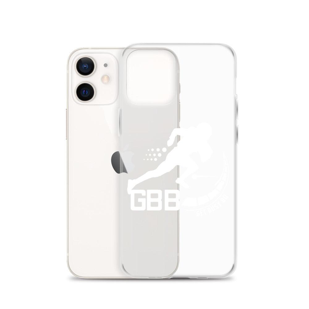 Bo Melton "Get Busy Bo"  iPhone Case - Fan Arch