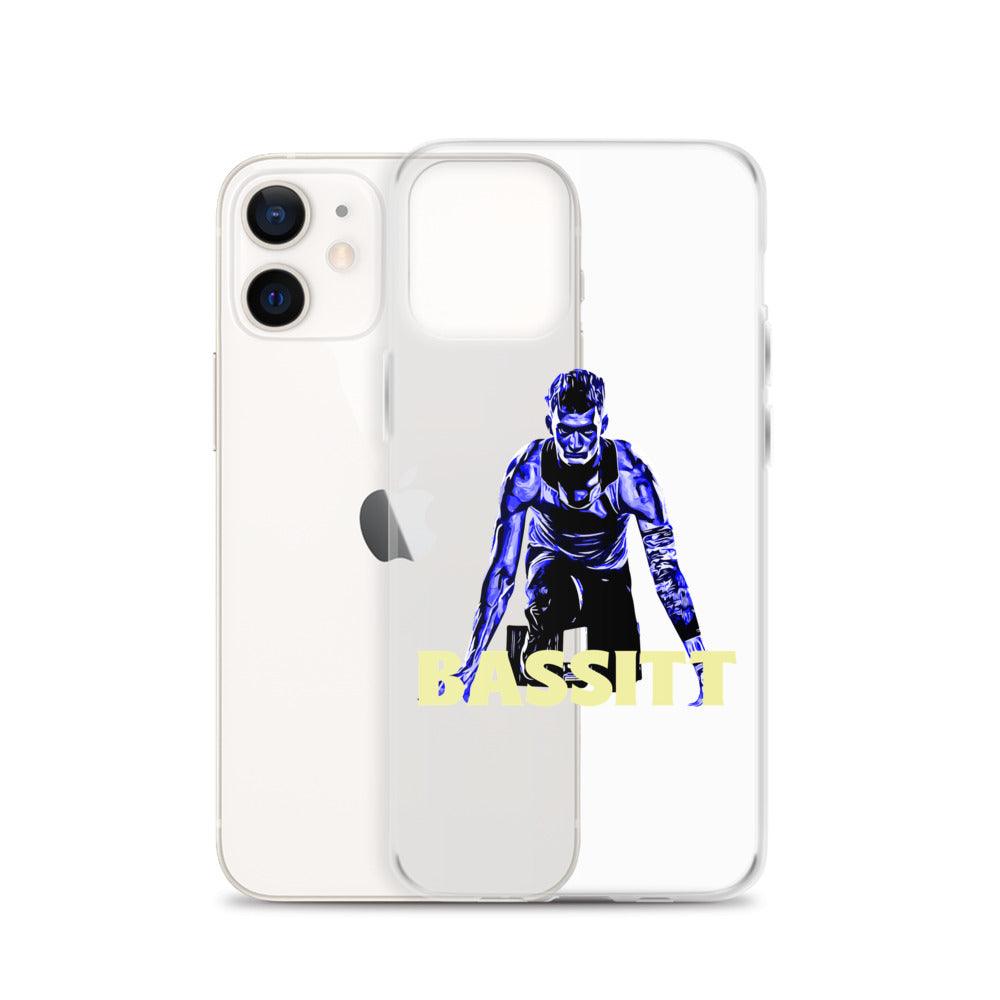 Trevor Bassitt "RETRO" iPhone Case - Fan Arch