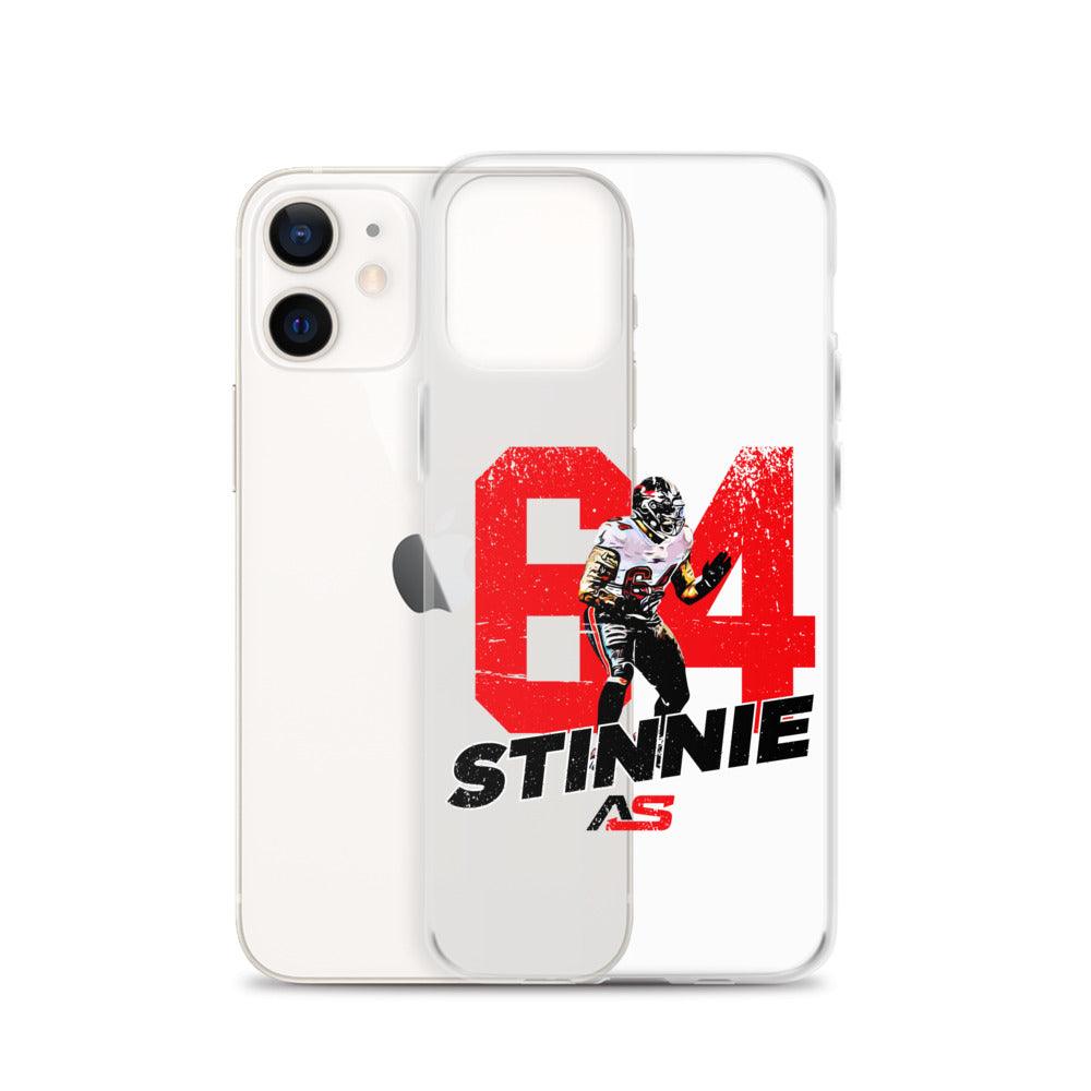 Aaron Stinnie "Gameday" iPhone Case - Fan Arch