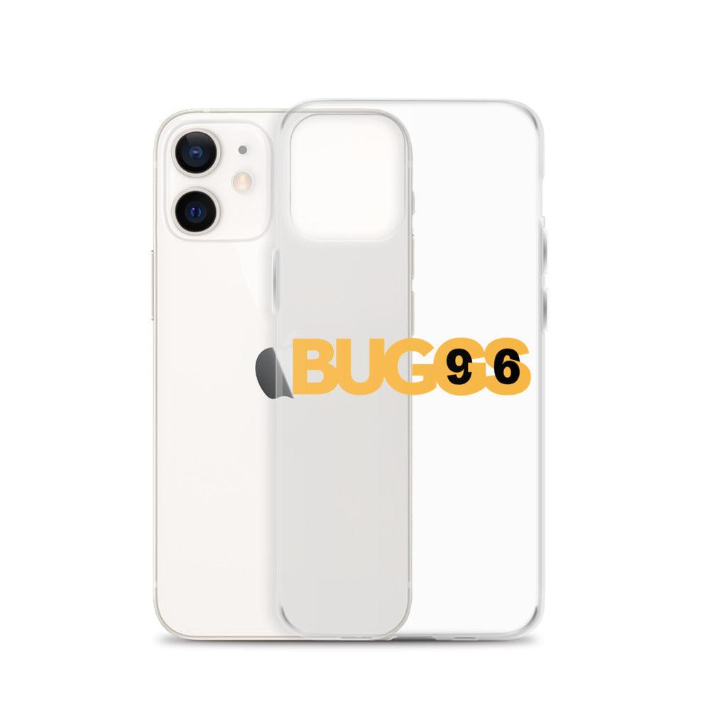 Isaiah Buggs "96" iPhone Case - Fan Arch