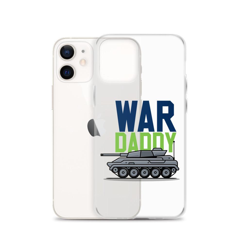 Tanner Muse "War Daddy" iPhone Case - Fan Arch