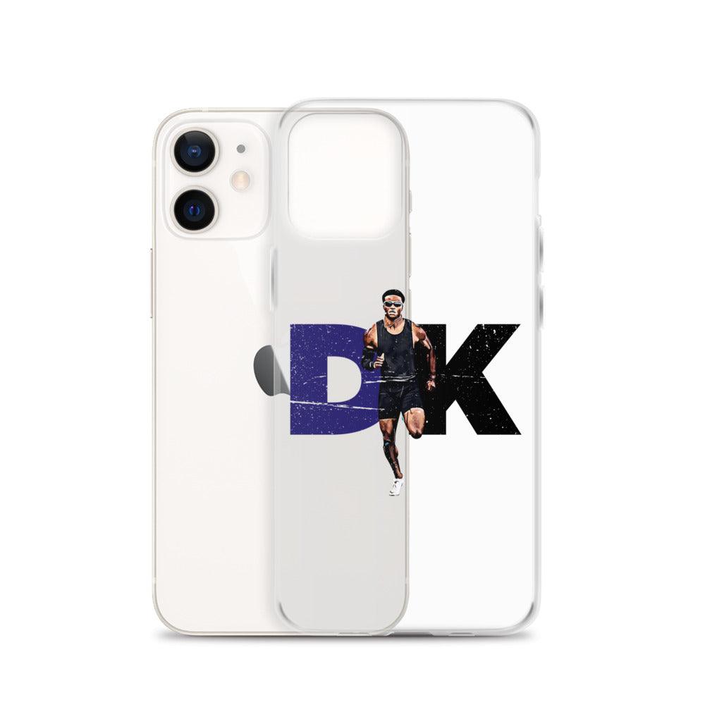 Demek Kemp "DK" iPhone Case - Fan Arch