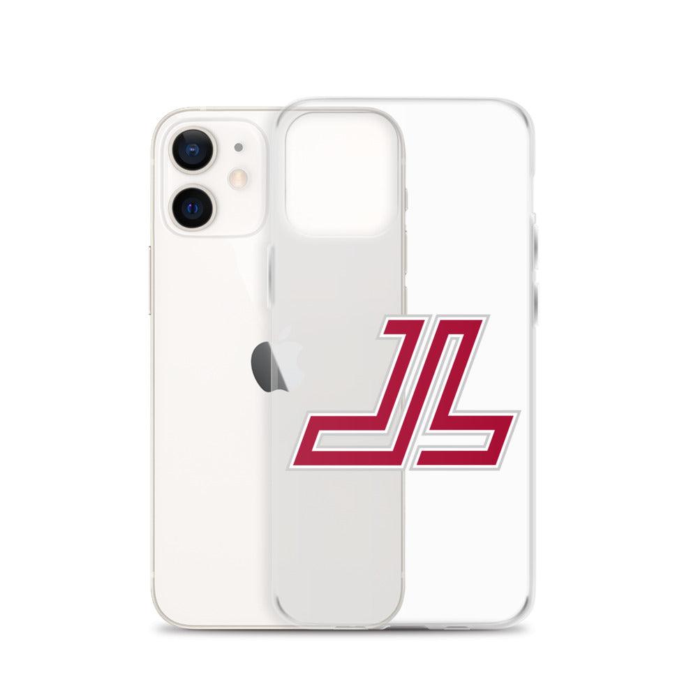 Joshua Lanier “JL” iPhone Case - Fan Arch