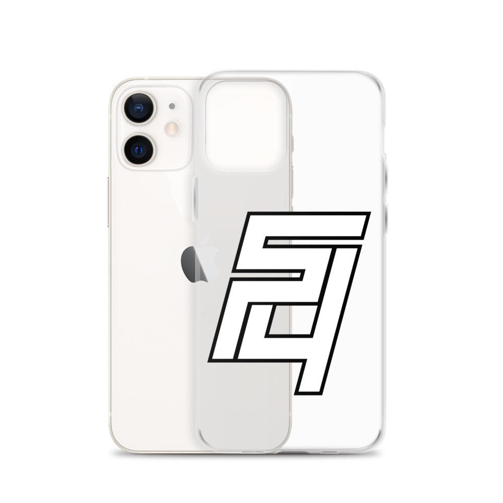 Sayeed Pridgett "SP4" iPhone Case - Fan Arch