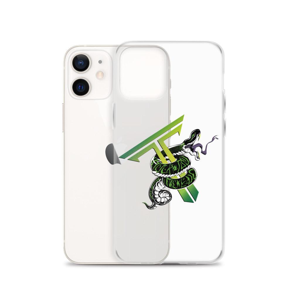 Rayjon Tucker "Venom" iPhone Case - Fan Arch