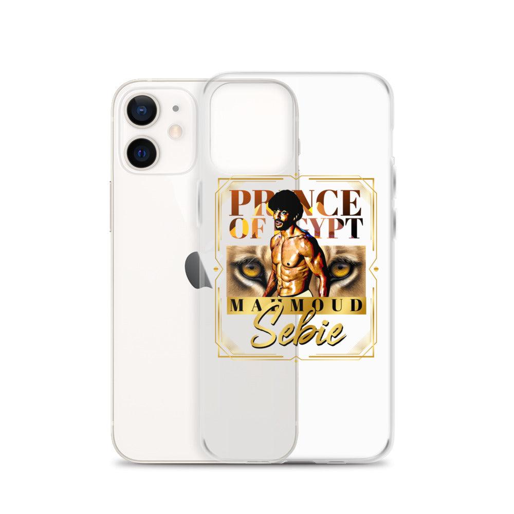 Mahmoud Sebie "Limited Edition" iPhone Case - Fan Arch