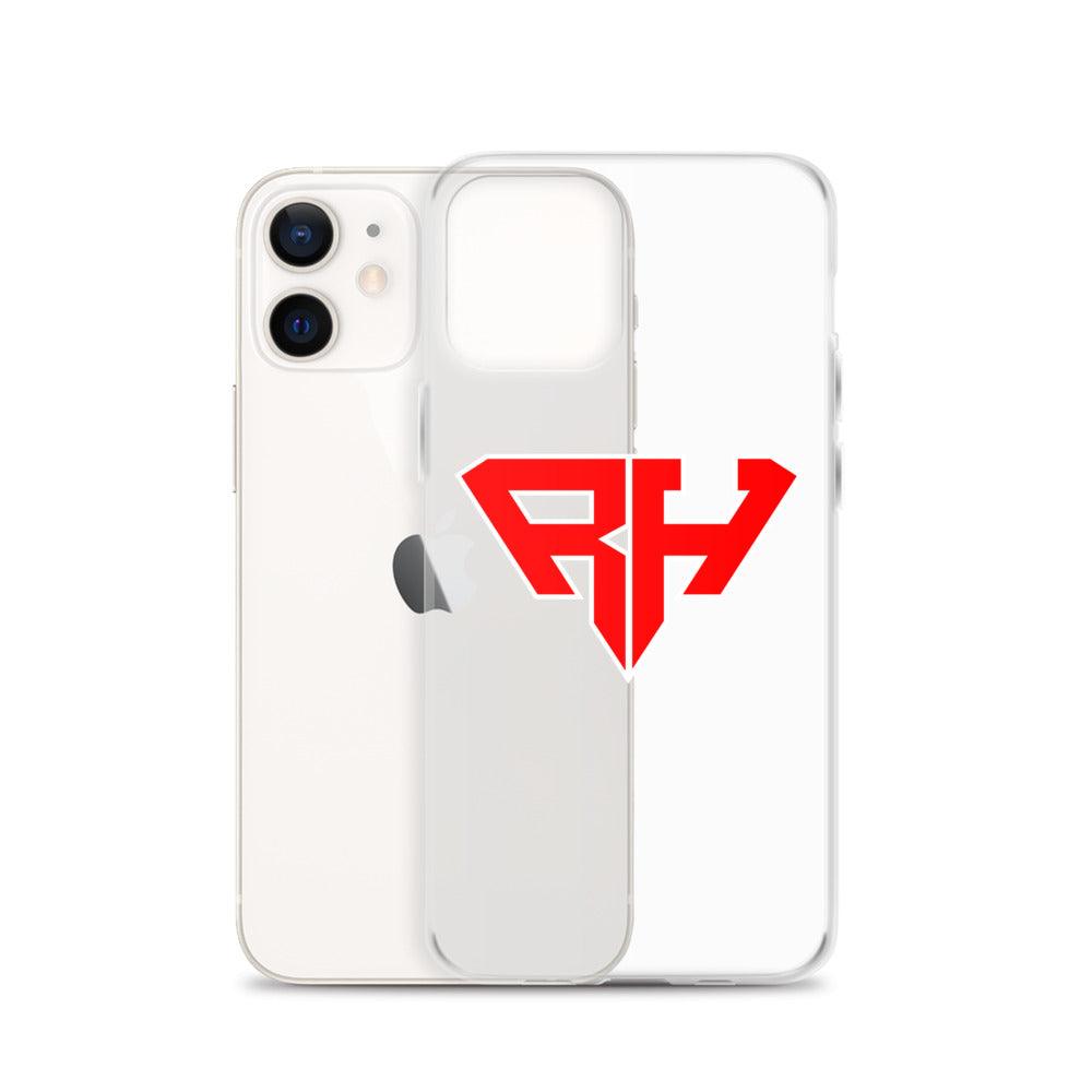 Ricardo Hallman "Diamond" iPhone Case - Fan Arch