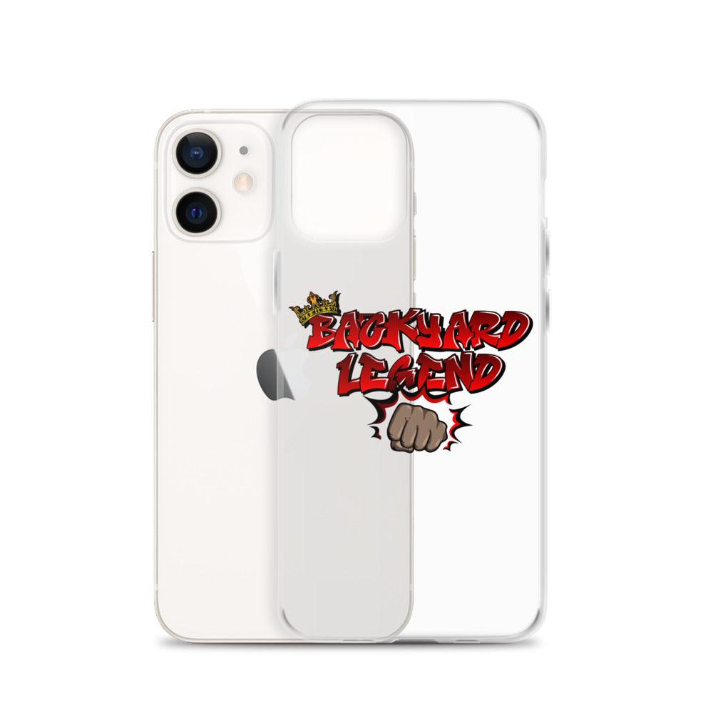 Dada 5000 "Backyard Legend" iPhone Case - Fan Arch