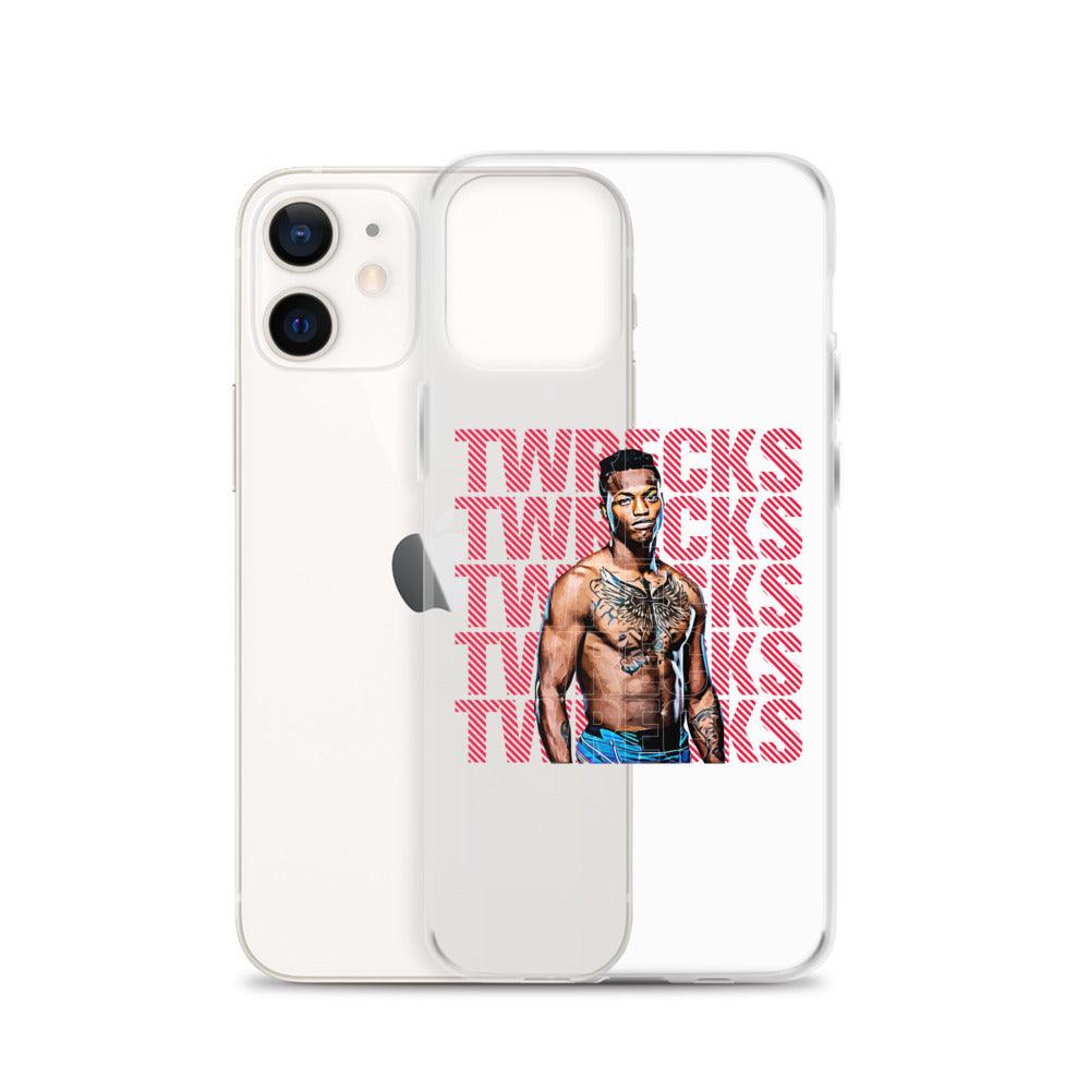 Terrance McKinney "The Come Up" iPhone Case - Fan Arch