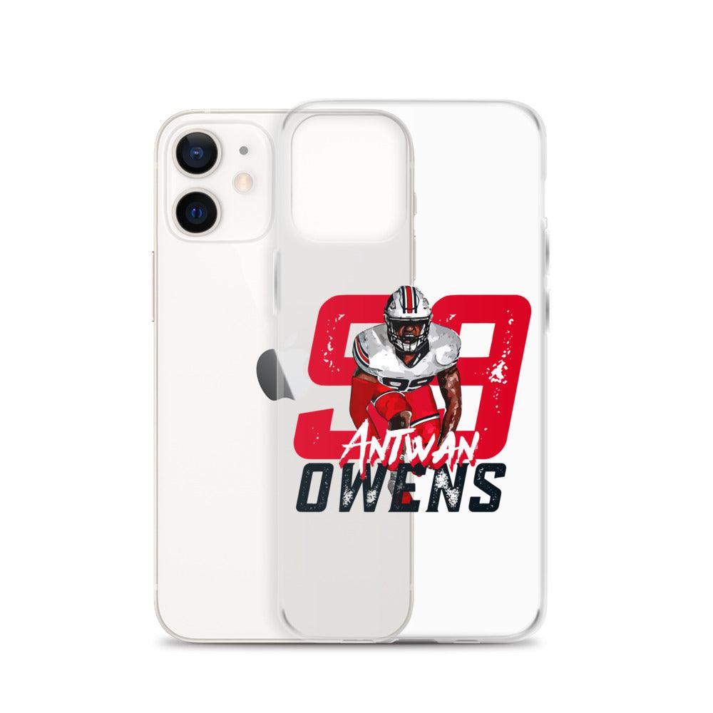 Antwan Owens "Gameday" iPhone Case - Fan Arch