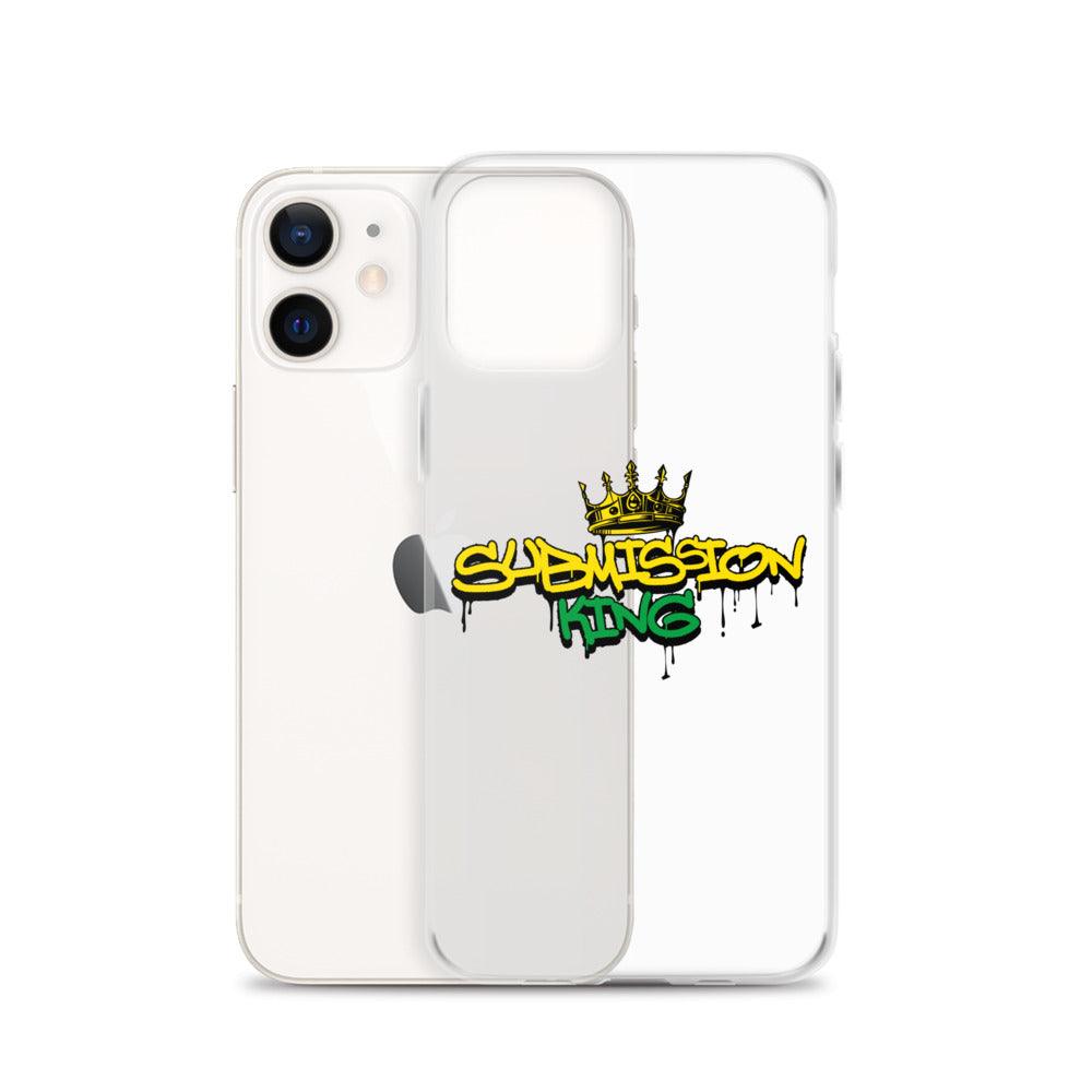 Rani Yahya "Submission King" iPhone Case - Fan Arch