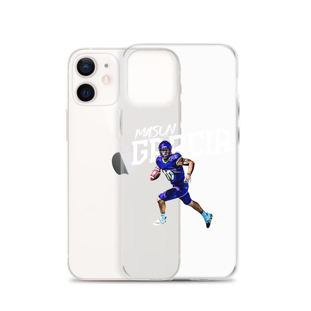 Mason Garcia "Gameday" iPhone Case - Fan Arch