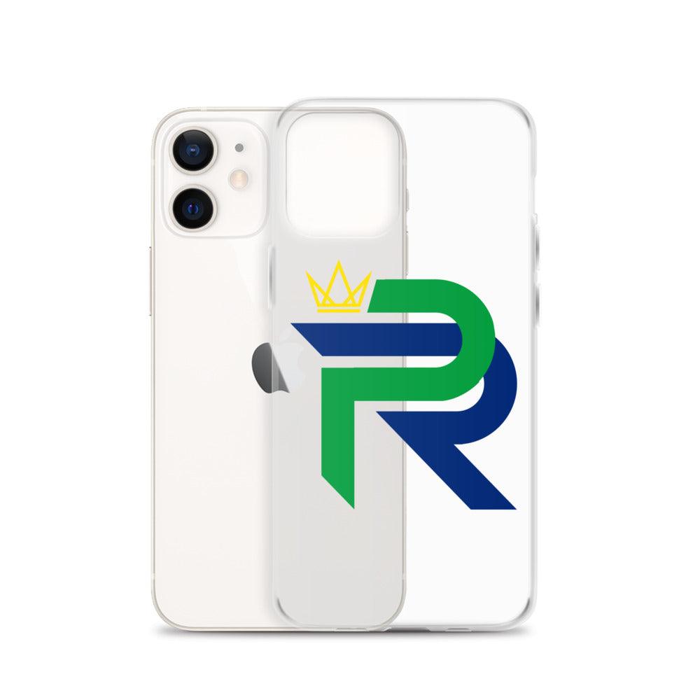 Pedro Rizzo "Crowned" iPhone Case - Fan Arch