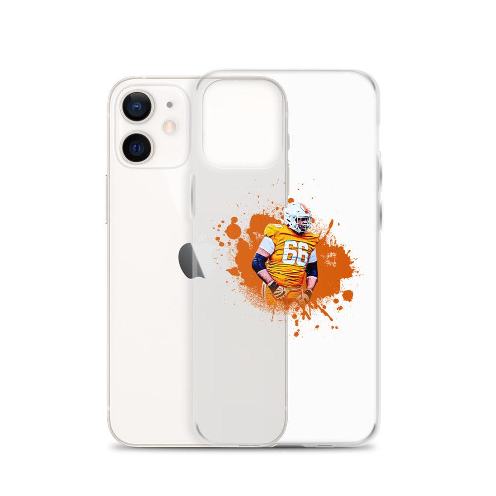 Dayne Davis "Splash" iPhone Case - Fan Arch